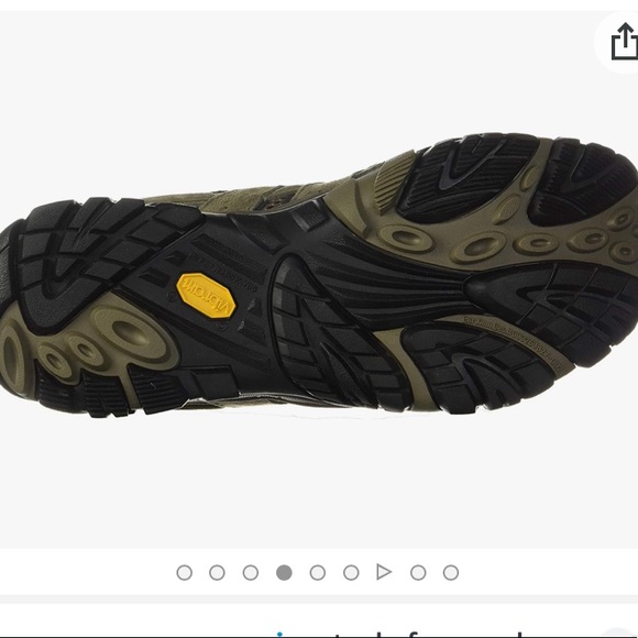 NWT Men's Moab 2 Ventilator Size: 8.5 - only reposhing because they don’t fit. - Picture 16 of 16